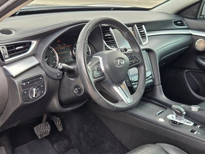 2019 INFINITI QX50 ESSENTIAL FWD