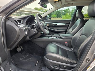 2019 INFINITI QX50 ESSENTIAL FWD