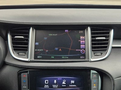 2019 INFINITI QX50 ESSENTIAL FWD