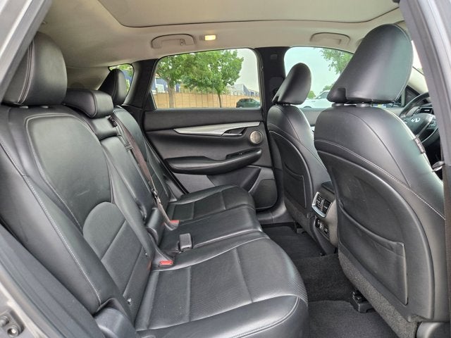 2019 INFINITI QX50 ESSENTIAL FWD