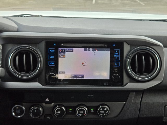 2019 Toyota Tacoma 4WD TRD Off Road Double Cab 5' Bed V6 AT