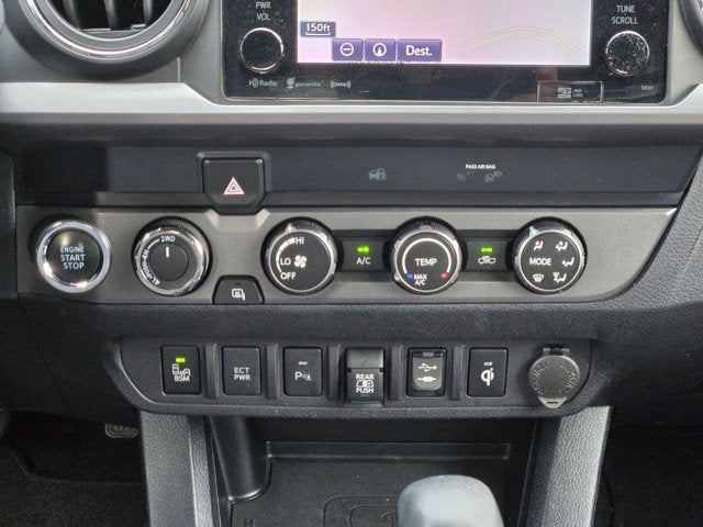 2019 Toyota Tacoma 4WD TRD Off Road Double Cab 5' Bed V6 AT