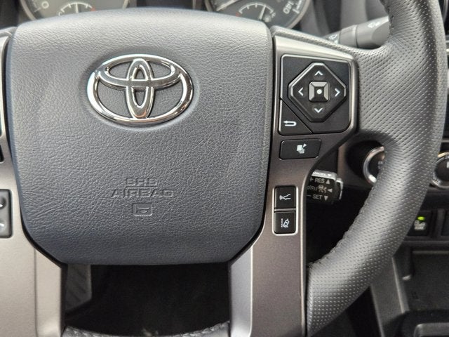 2019 Toyota Tacoma 4WD TRD Off Road Double Cab 5' Bed V6 AT