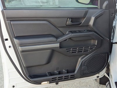 2024 Toyota Tacoma 4WD Base