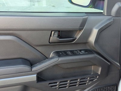 2024 Toyota Tacoma 4WD Base