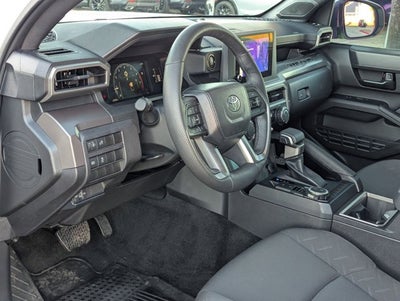 2024 Toyota Tacoma 4WD Base