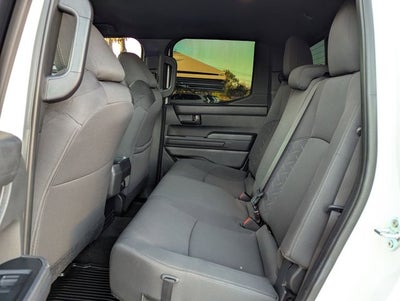 2024 Toyota Tacoma 4WD Base