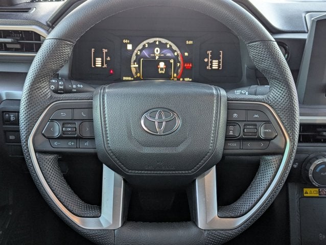 2024 Toyota Tacoma 4WD Base
