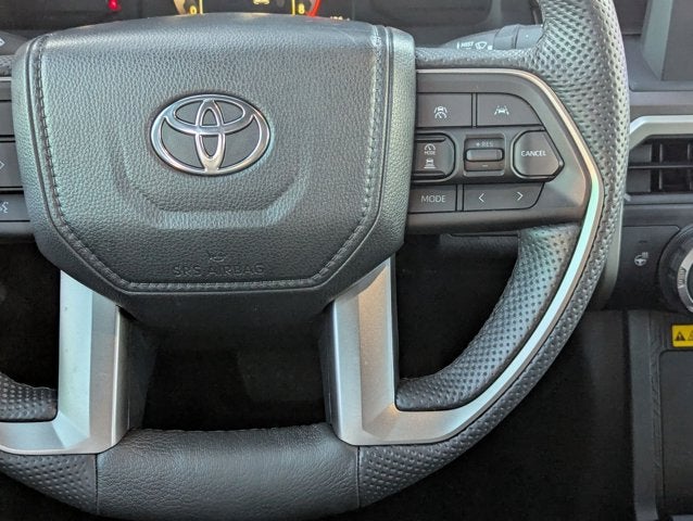 2024 Toyota Tacoma 4WD Base