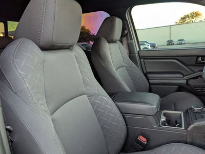 2024 Toyota Tacoma 4WD Base