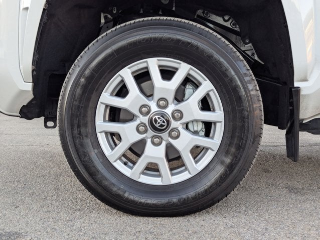 2024 Toyota Tacoma 4WD Base