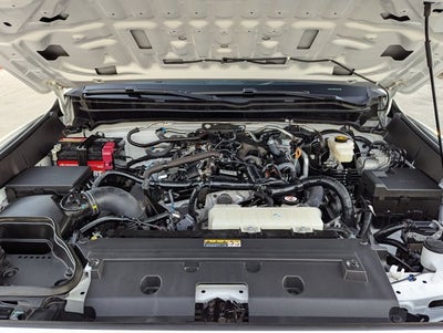 2024 Toyota Tacoma 4WD Base