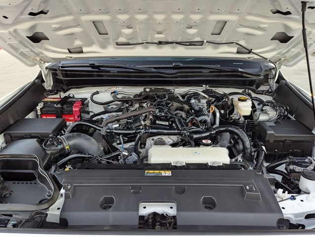 2024 Toyota Tacoma 4WD Base