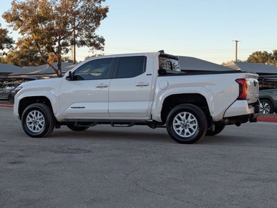 2024 Toyota Tacoma 4WD Base