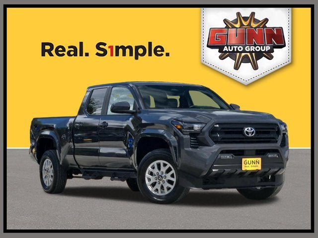 2025 Toyota Tacoma 4WD SR5 Double Cab 5' Bed AT