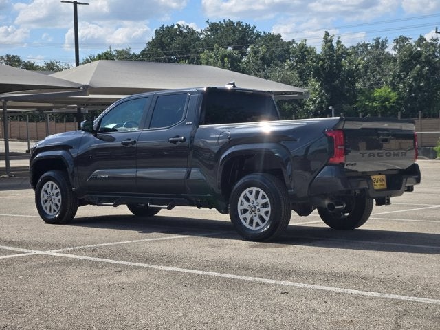 2025 Toyota Tacoma 4WD SR5 Double Cab 5' Bed AT