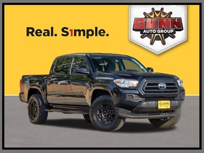 2023 Toyota Tacoma 4WD SR Double Cab 5' Bed V6 AT