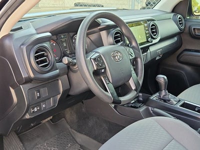 2023 Toyota Tacoma 4WD SR Double Cab 5' Bed V6 AT