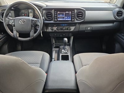 2023 Toyota Tacoma 4WD SR Double Cab 5' Bed V6 AT