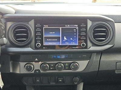 2023 Toyota Tacoma 4WD SR Double Cab 5' Bed V6 AT