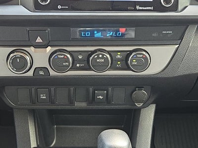 2023 Toyota Tacoma 4WD SR Double Cab 5' Bed V6 AT