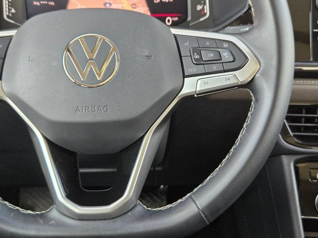 2024 Volkswagen Taos SEL 4MOTION