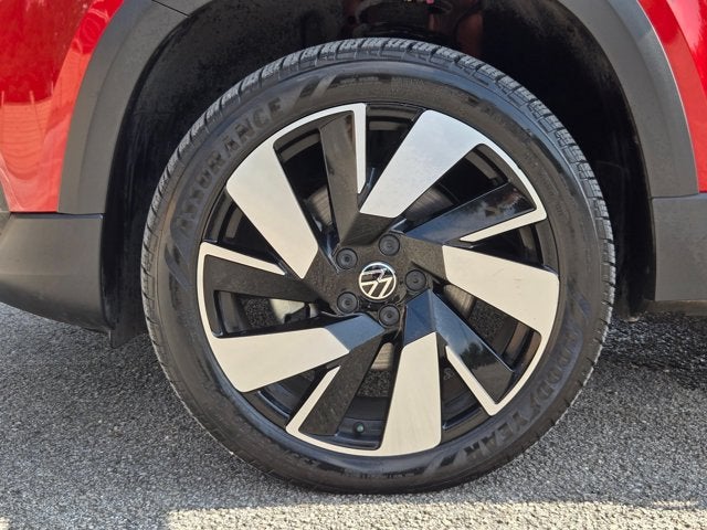 2024 Volkswagen Taos SEL 4MOTION
