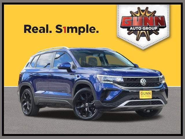 2022 Volkswagen Taos Base
