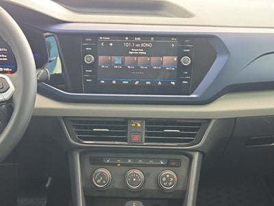 2022 Volkswagen Taos Base