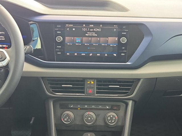 2022 Volkswagen Taos Base