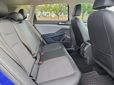2022 Volkswagen Taos Base