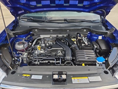 2022 Volkswagen Taos Base