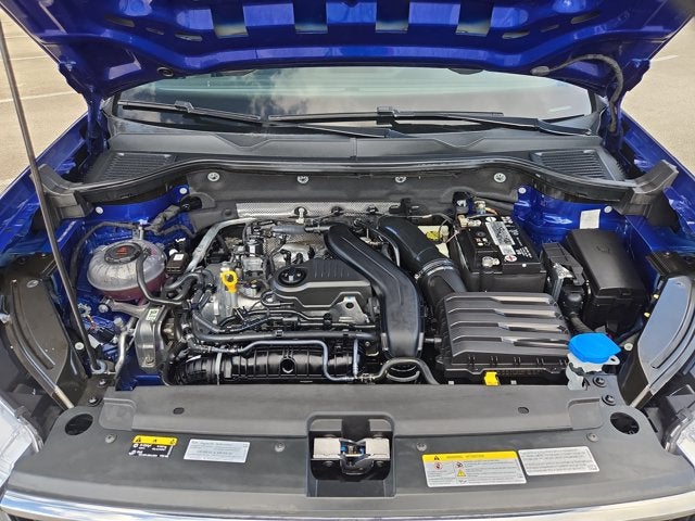 2022 Volkswagen Taos Base