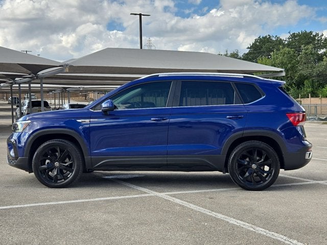 2022 Volkswagen Taos Base