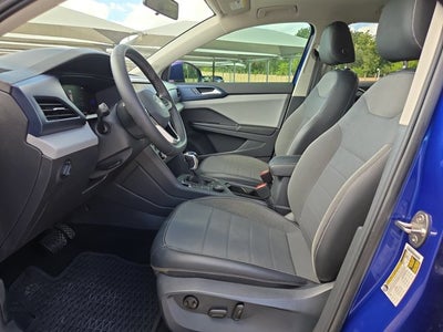 2022 Volkswagen Taos Base