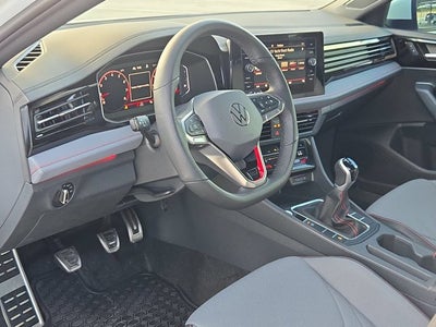 2026 Volkswagen Jetta GLI Autobahn Manual