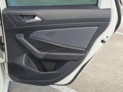 2026 Volkswagen Jetta GLI Autobahn Manual