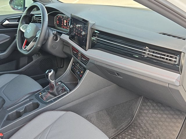 2026 Volkswagen Jetta GLI Autobahn Manual