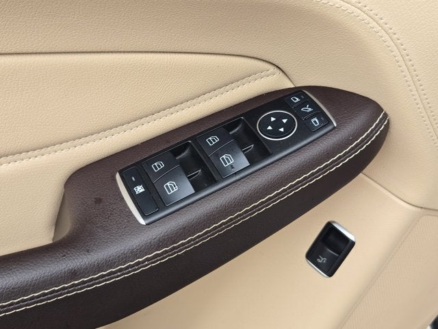 2016 Mercedes-Benz GLE 4MATIC® 4dr GLE 300d