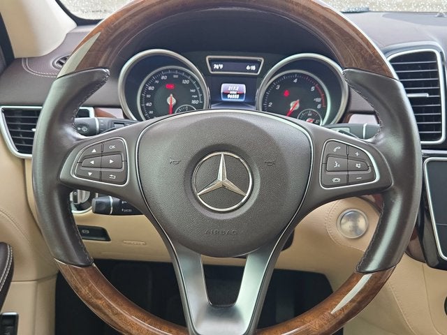 2016 Mercedes-Benz GLE 4MATIC® 4dr GLE 300d