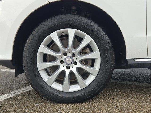 2016 Mercedes-Benz GLE 4MATIC® 4dr GLE 300d