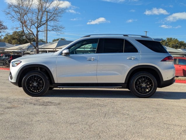 2020 Mercedes-Benz GLE GLE 350