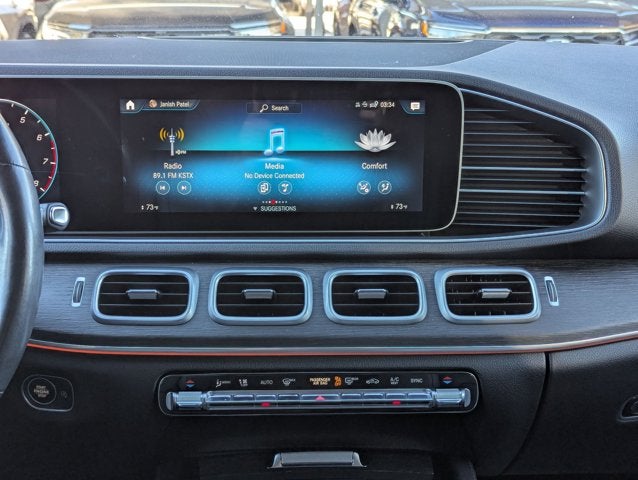 2021 Mercedes-Benz GLE GLE 450