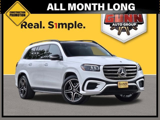 2024 Mercedes-Benz GLS GLS 450 4MATIC® SUV