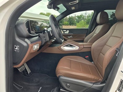 2024 Mercedes-Benz GLS GLS 450 4MATIC® SUV