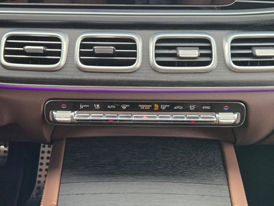 2024 Mercedes-Benz GLS GLS 450 4MATIC® SUV