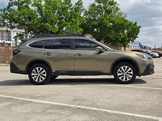 2021 Subaru Outback Premium