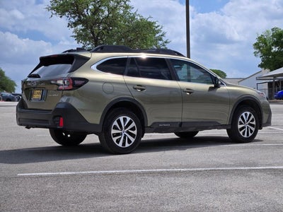 2021 Subaru Outback Premium