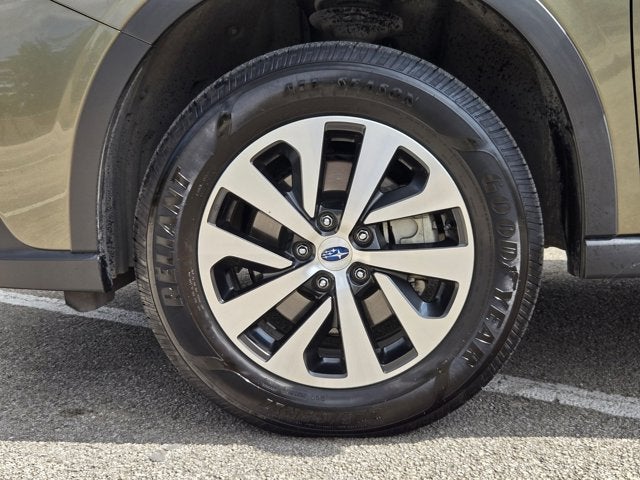 2021 Subaru Outback Premium