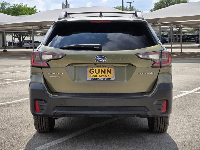 2021 Subaru Outback Premium